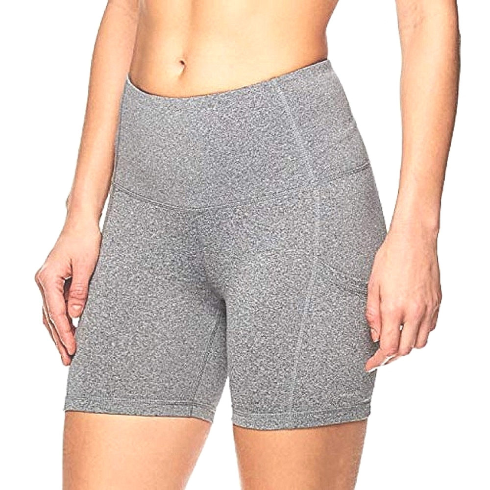 Reebok Training Women's high-rise fitness shorts